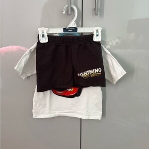 Zara Kids McQueen set 3 T